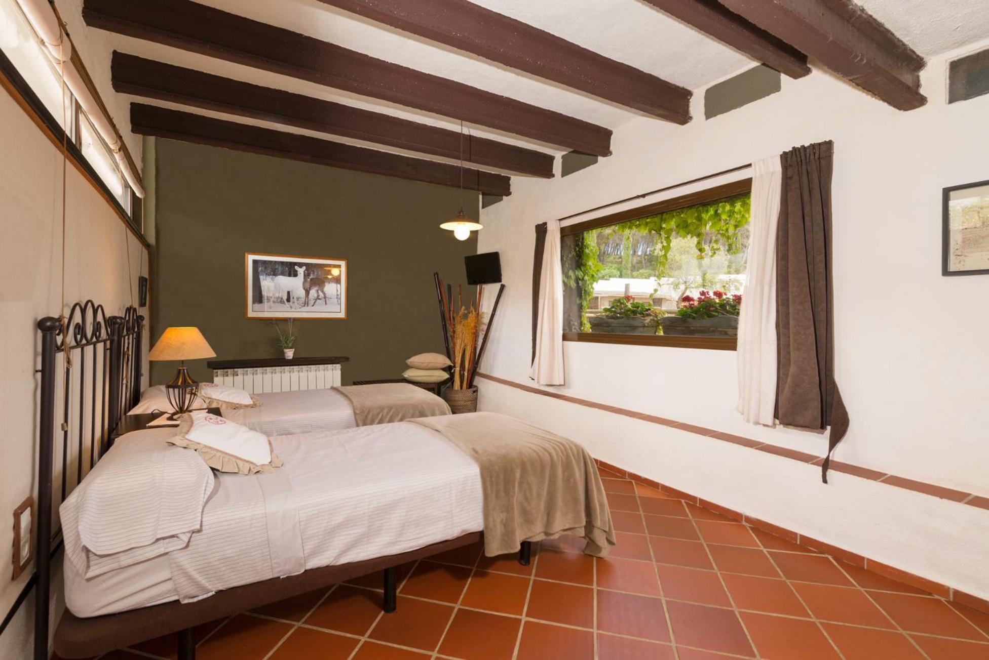 Comarquinal Bioresort Penedes San Quintin de Mediona Room photo